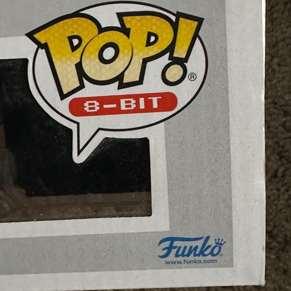 POP Stranger Things in Minecraft design Collection NWT Eleven With Eggos - Picture 3 of 15